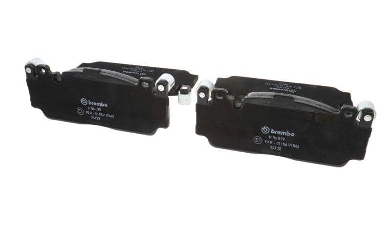 Kies-Motorsports Brembo OE Brembo 14-19 BMW M5/ BMW M2/ BMW M6/ BMW M6 Gran Coupe Front Low-Met Brake Pad