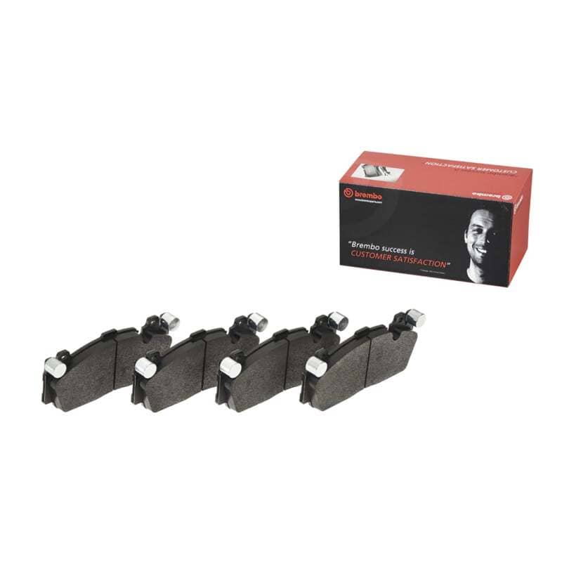 Kies-Motorsports Brembo OE Brembo 14-19 BMW M5/ BMW M2/ BMW M6/ BMW M6 Gran Coupe Front Low-Met Brake Pad