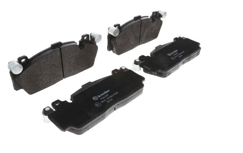 Kies-Motorsports Brembo OE Brembo 14-19 BMW M5/ BMW M2/ BMW M6/ BMW M6 Gran Coupe Front Low-Met Brake Pad