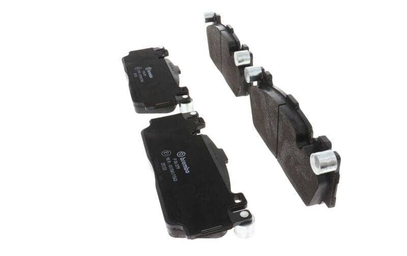 Kies-Motorsports Brembo OE Brembo 14-19 BMW M5/ BMW M2/ BMW M6/ BMW M6 Gran Coupe Front Low-Met Brake Pad