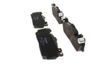 Kies-Motorsports Brembo OE Brembo 14-19 BMW M5/ BMW M2/ BMW M6/ BMW M6 Gran Coupe Front Low-Met Brake Pad