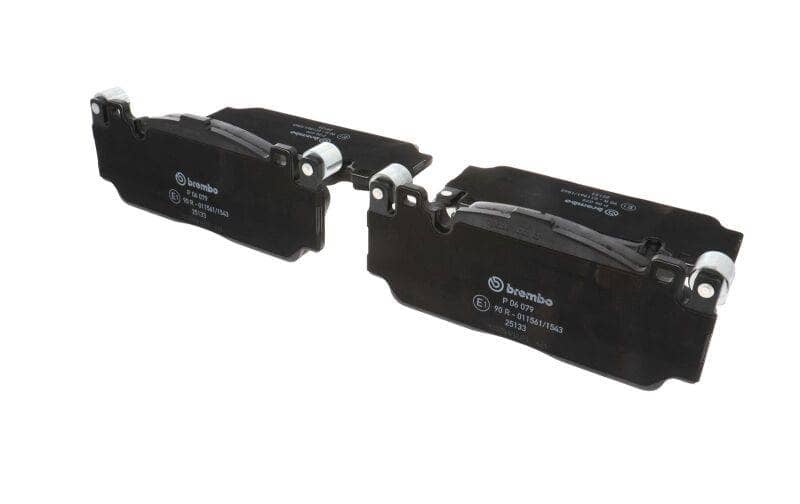 Kies-Motorsports Brembo OE Brembo 14-19 BMW M5/ BMW M2/ BMW M6/ BMW M6 Gran Coupe Front Low-Met Brake Pad