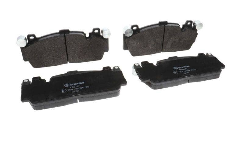 Kies-Motorsports Brembo OE Brembo 14-19 BMW M5/ BMW M2/ BMW M6/ BMW M6 Gran Coupe Front Low-Met Brake Pad