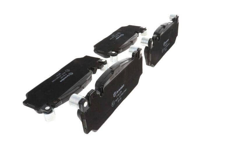 Kies-Motorsports Brembo OE Brembo 14-19 BMW M5/ BMW M2/ BMW M6/ BMW M6 Gran Coupe Front Low-Met Brake Pad