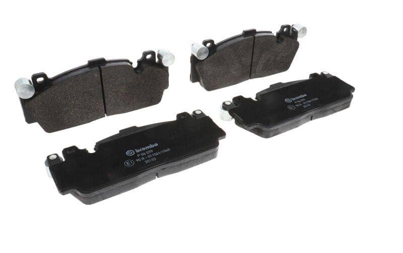 Kies-Motorsports Brembo OE Brembo 14-19 BMW M5/ BMW M2/ BMW M6/ BMW M6 Gran Coupe Front Low-Met Brake Pad