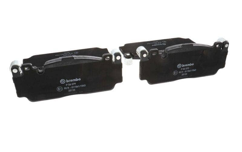 Kies-Motorsports Brembo OE Brembo 14-19 BMW M5/ BMW M2/ BMW M6/ BMW M6 Gran Coupe Front Low-Met Brake Pad