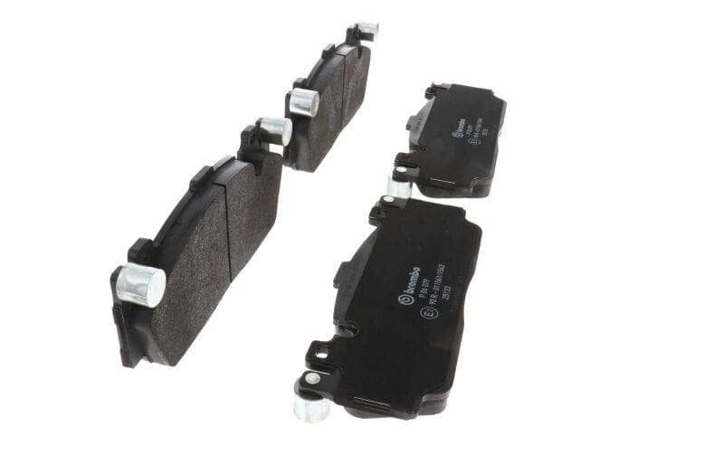 Kies-Motorsports Brembo OE Brembo 14-19 BMW M5/ BMW M2/ BMW M6/ BMW M6 Gran Coupe Front Low-Met Brake Pad
