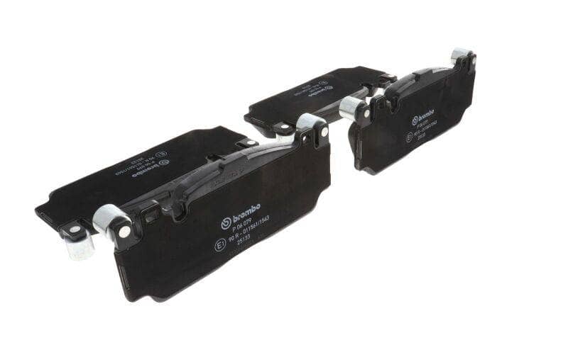 Kies-Motorsports Brembo OE Brembo 14-19 BMW M5/ BMW M2/ BMW M6/ BMW M6 Gran Coupe Front Low-Met Brake Pad