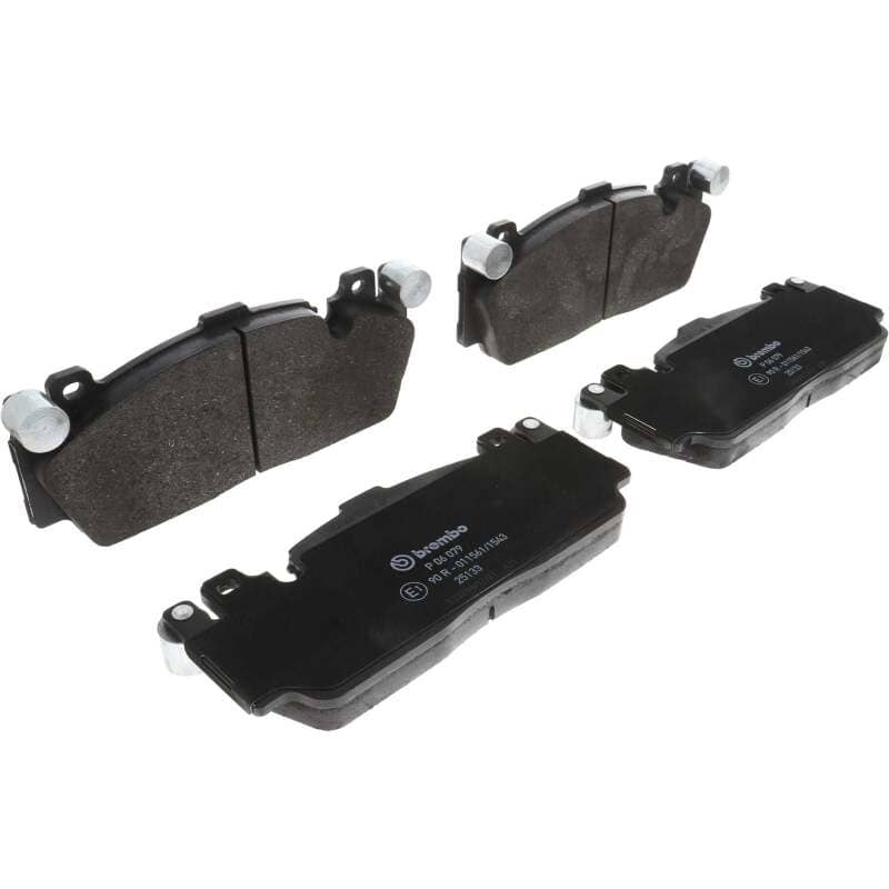 Kies-Motorsports Brembo OE Brembo 14-19 BMW M5/ BMW M2/ BMW M6/ BMW M6 Gran Coupe Front Low-Met Brake Pad