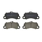 Kies-Motorsports Brembo OE Brembo 2024 Porsche Macan Front Premium Low-Met OE Equivalent Pad