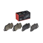 Kies-Motorsports Brembo OE Brembo 2024 Porsche Macan Front Premium Low-Met OE Equivalent Pad