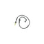 Kies-Motorsports Brembo OE Brembo OE 06-10 BMW M5/06-10 M6 Wear Indicator