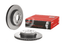 Kies-Motorsports Brembo OE Brembo OE 08-13 BMW 135i Front Disc Brake Kit