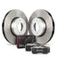 Kies-Motorsports Brembo OE Brembo OE 12-15 BMW 328i/13-15 328i xDrive Front Disc Brake Kit