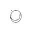 Kies-Motorsports Brembo OE Brembo OE 13-16 BMW M5/12-18 M6/14-19 M6 GranCoupe Wear Indicator