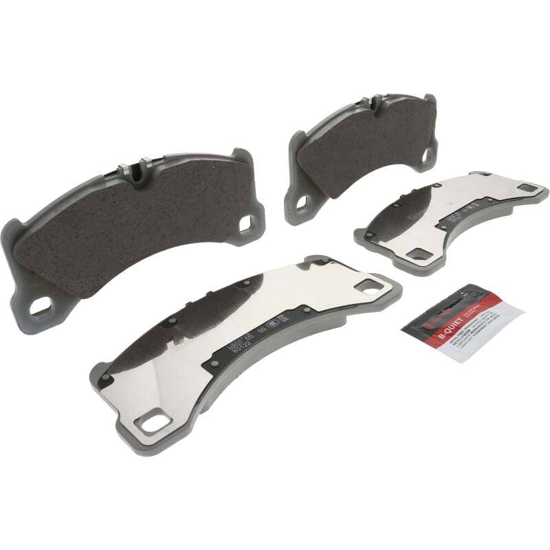 Kies-Motorsports Brembo OE Brembo OE 15-18 Porsche Macan/17-24 Panamera PRIME Ceramic Brake Pad - Front