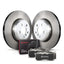 Kies-Motorsports Brembo OE Brembo OE 19-23 BMW 330i/2021 430i/430i xDrive/20-21 X3/19-20 Z4 Front Disc Brake Kit