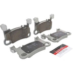 Kies-Motorsports Brembo OE Brembo OE 19-23 Porsche Cayenne PRIME Ceramic Brake Pad - Rear