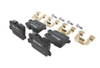 Kies-Motorsports Brembo OE Brembo OE 2022 BMW i4/19-22 Z4/20-22 Toyota GR Supra PRIME Low-Met Brake Pad - Rear