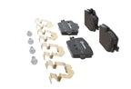 Kies-Motorsports Brembo OE Brembo OE 2022 BMW i4/19-22 Z4/20-22 Toyota GR Supra PRIME Low-Met Brake Pad - Rear
