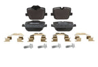 Kies-Motorsports Brembo OE Brembo OE 2022 BMW i4/19-22 Z4/20-22 Toyota GR Supra PRIME Low-Met Brake Pad - Rear