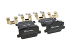 Kies-Motorsports Brembo OE Brembo OE 2022 BMW i4/19-22 Z4/20-22 Toyota GR Supra PRIME Low-Met Brake Pad - Rear