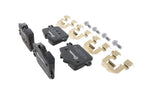 Kies-Motorsports Brembo OE Brembo OE 2022 BMW i4/19-22 Z4/20-22 Toyota GR Supra PRIME Low-Met Brake Pad - Rear