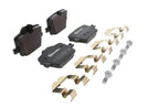 Kies-Motorsports Brembo OE Brembo OE 2022 BMW i4/19-22 Z4/20-22 Toyota GR Supra PRIME Low-Met Brake Pad - Rear