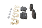 Kies-Motorsports Brembo OE Brembo OE 2022 BMW i4/19-22 Z4/20-22 Toyota GR Supra PRIME Low-Met Brake Pad - Rear