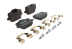 Kies-Motorsports Brembo OE Brembo OE 2022 BMW i4/19-22 Z4/20-22 Toyota GR Supra PRIME Low-Met Brake Pad - Rear