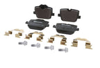 Kies-Motorsports Brembo OE Brembo OE 2022 BMW i4/19-22 Z4/20-22 Toyota GR Supra PRIME Low-Met Brake Pad - Rear