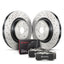 Kies-Motorsports Brembo OE Brembo OE 91-92 BMW 318i/1991 318is/90-93 325i/90-91 325is/325iX Front Disc Brake Kit