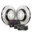 Kies-Motorsports Brembo OE Brembo OE 99-05 Porsche 911 Front Disc Brake Kit