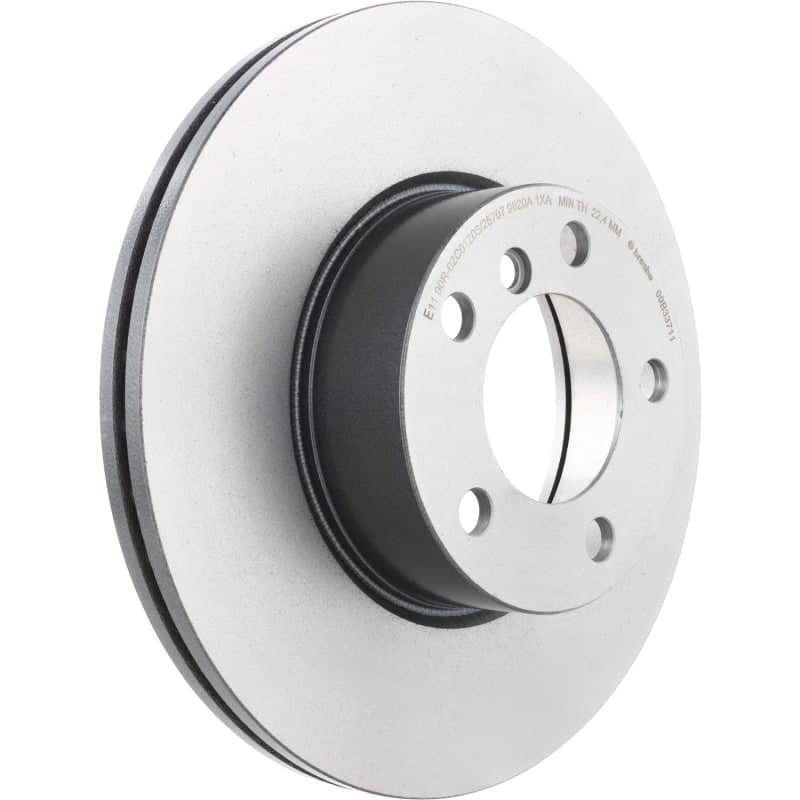 Kies-Motorsports Brembo OE Brembo OE Friction Brake Disc Main image