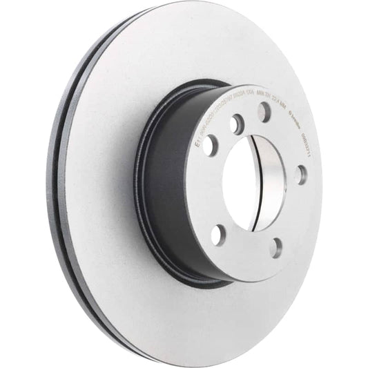 Kies-Motorsports Brembo OE Brembo OE Friction Brake Disc