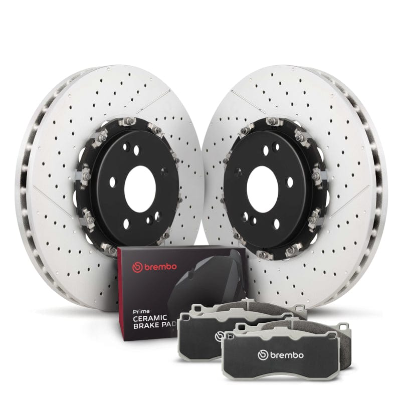 Kies-Motorsports Brembo OE Brembo OE Front Disc Brake Kit