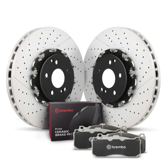 Kies-Motorsports Brembo OE Brembo OE Front Disc Brake Kit