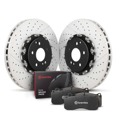 Kies-Motorsports Brembo OE Brembo OE Front Disc Brake Kit