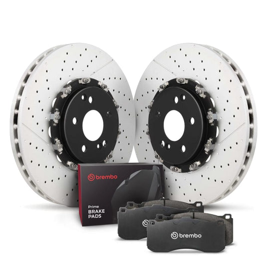 Kies-Motorsports Brembo OE Brembo OE Front Disc Brake Kit