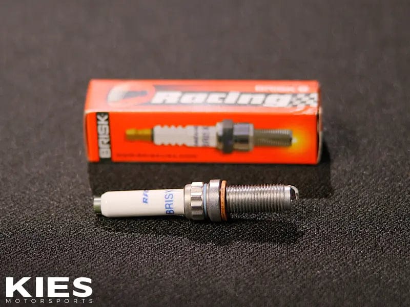 Kies-Motorsports Brisk Racing BRISK Racing Silver Spark Plugs for S58 Engines 1 Step Colder