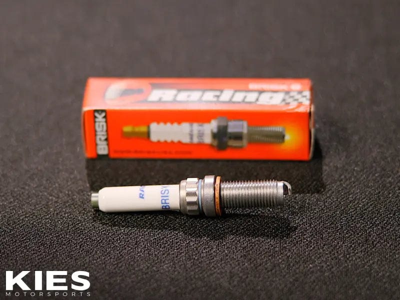 Kies-Motorsports Brisk Racing BRISK Racing Silver Spark Plugs for S58 Engines 1 Step Colder Main image