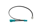 Kies-Motorsports Burger Motorsports Burger Motorsports Plug & Play BMW Radar Detector Hardwire Kit (RJ11)