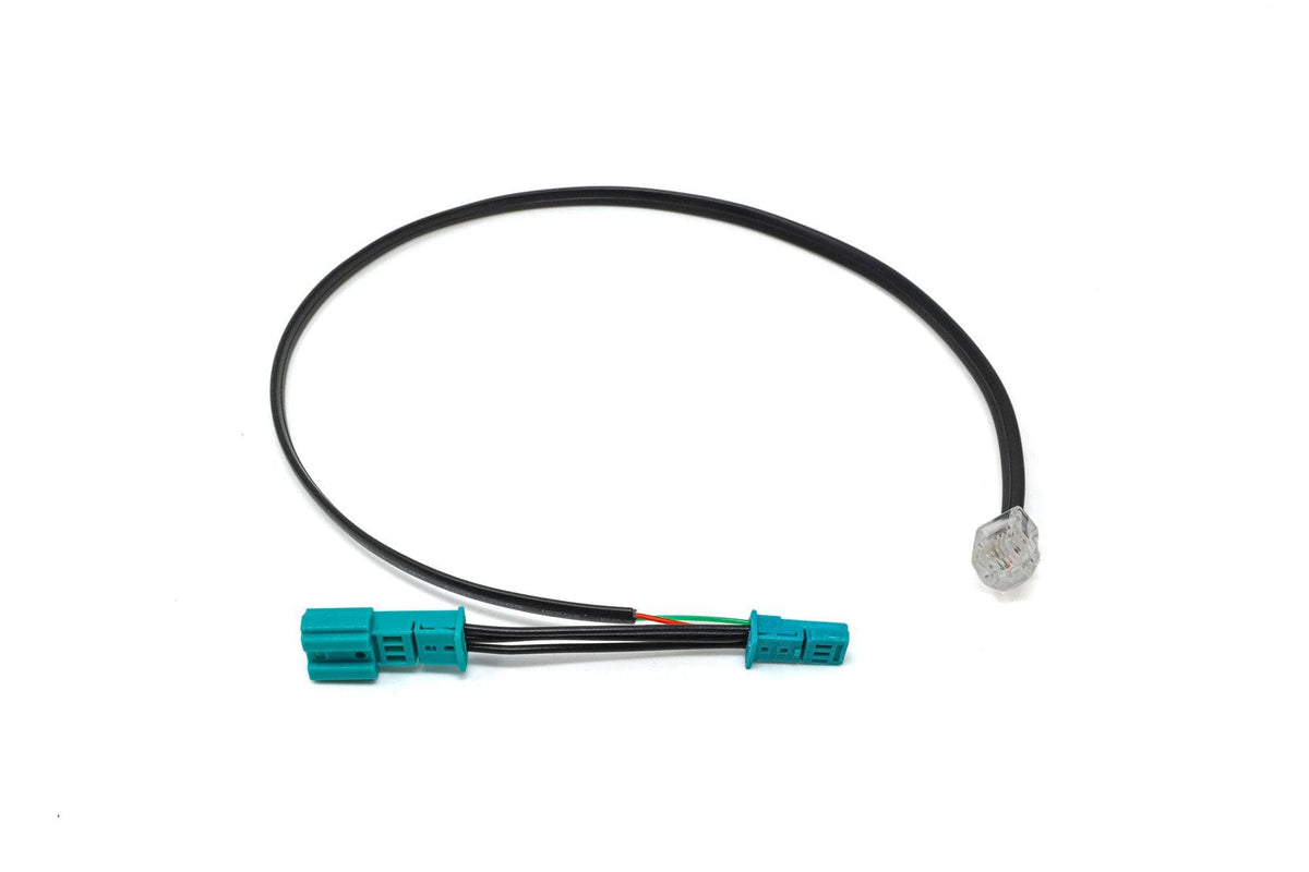 Kies-Motorsports Burger Motorsports Burger Motorsports Plug & Play BMW Radar Detector Hardwire Kit (RJ11)