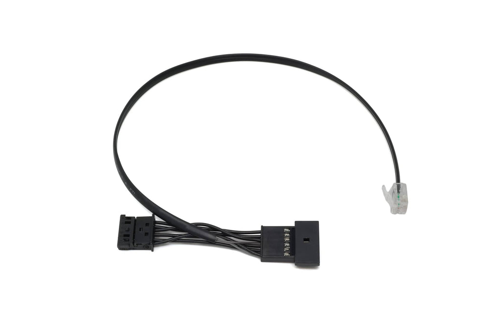 Kies-Motorsports Burger Motorsports Burger Motorsports Plug & Play BMW Radar Detector Hardwire Kit (RJ11)