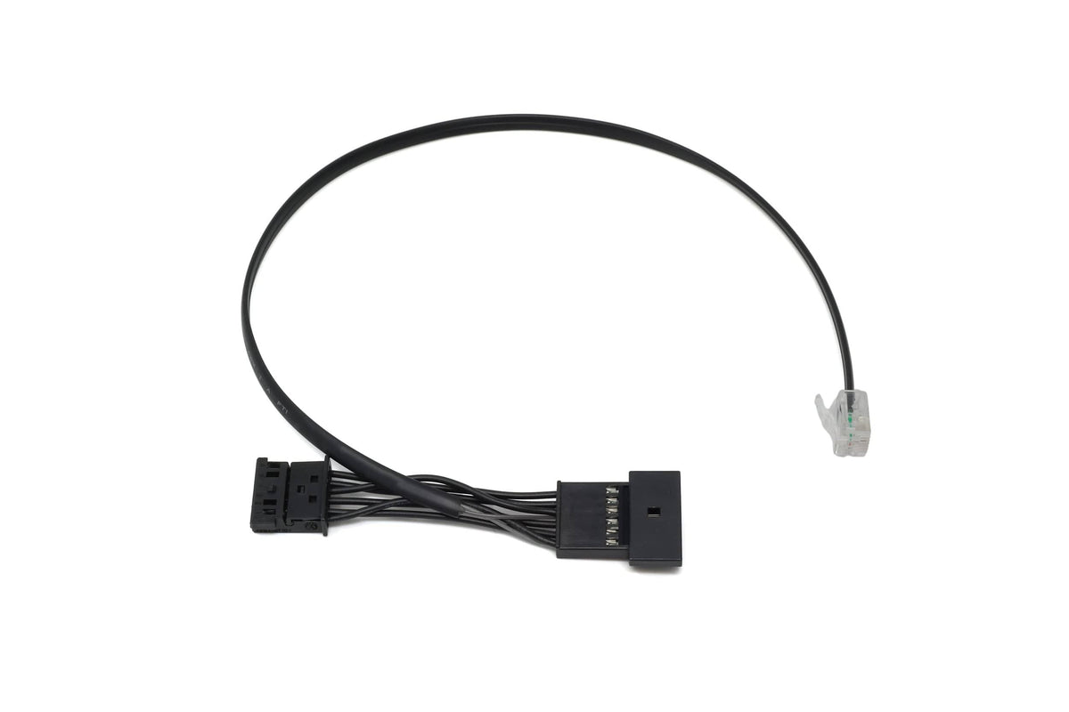 Kies-Motorsports Burger Motorsports Burger Motorsports Plug & Play BMW Radar Detector Hardwire Kit (RJ11)