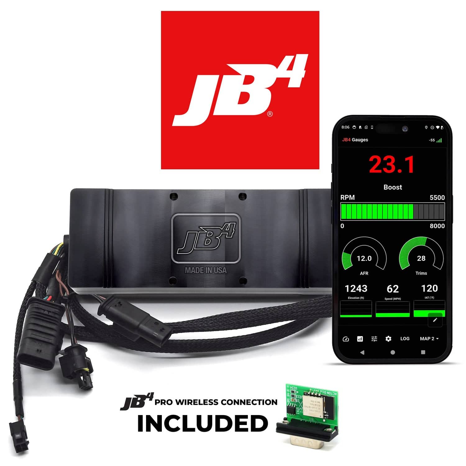 Kies-Motorsports Burger Motorsports JB4 for BMW GEN1 & GEN2 B58 Main image