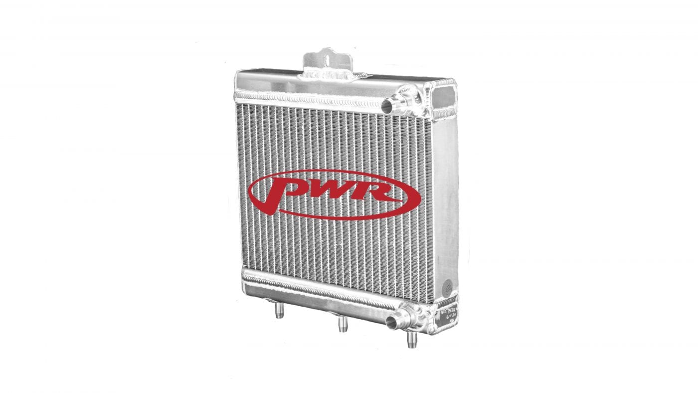 Kies-Motorsports C&R Racing C&R Racing BMW F82 M4 Aux. Engine Radiator – LH Main image