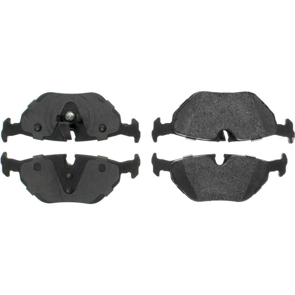 Kies-Motorsports C-Tek C-Tek BMW 96-00 328i / 96-99 328is / 96-02 Z3 Rear Brake Pads Main image