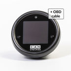 Kies-Motorsports CANchecked CAN CHECKED MFD15 Gen2 Incl OBD2 Cable Display Universal
