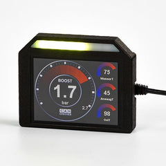 Kies-Motorsports CANchecked CAN CHECKED MFD32S Gen2 Display Universal with Integrated Shiftlight